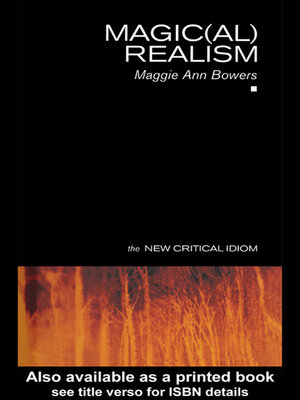 cover image of Magic(al) Realism